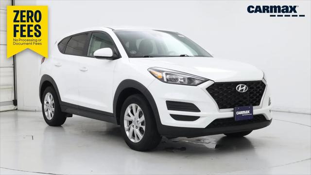 2021 Hyundai Tucson SE for sale in Waterbury, CT