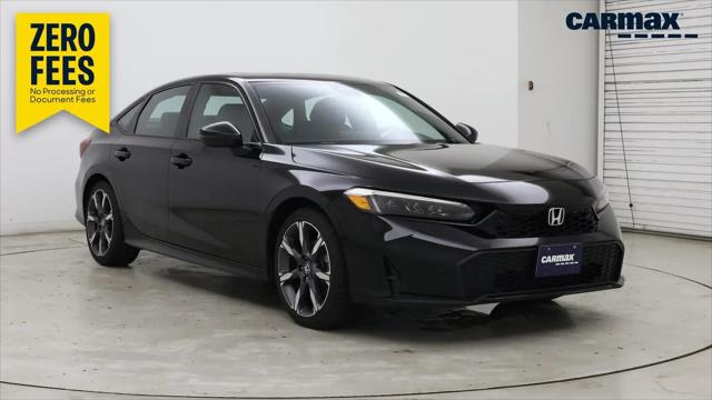 2025 Honda Civic Sport Touring for sale in Waterbury, CT