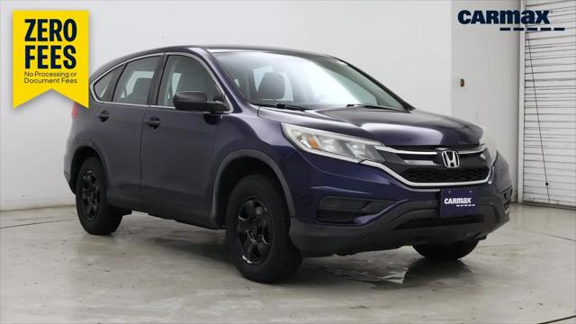 2015 Honda CR-V LX for sale in Waterbury, CT