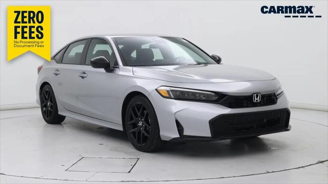 2026 Honda Civic Sport for sale in Waterbury, CT