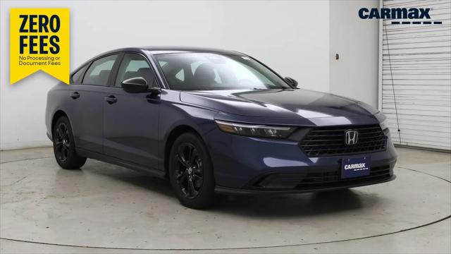 2025 Honda Accord Sedan SE for sale in Waterbury, CT