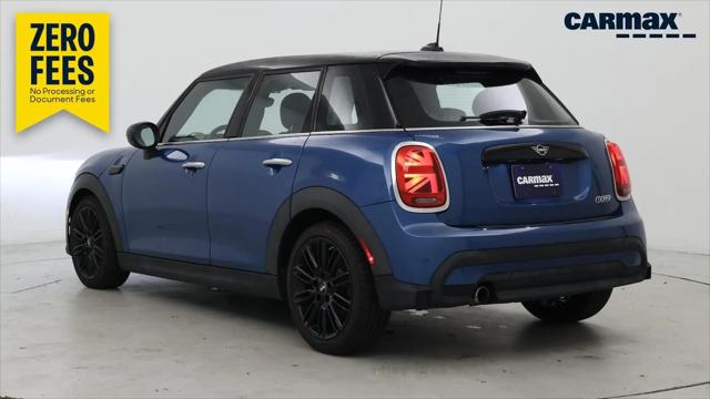 2022 MINI Hardtop Oxford Edition