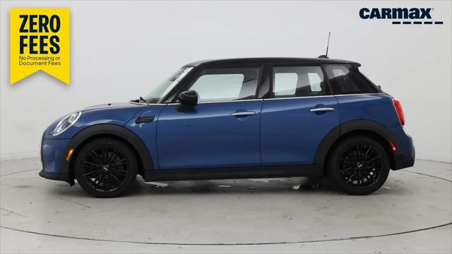 2022 MINI Hardtop Oxford Edition