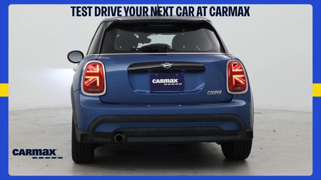 2022 MINI Hardtop Oxford Edition