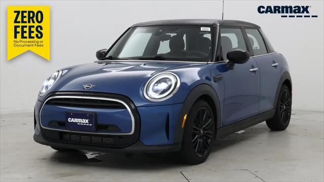 2022 MINI Hardtop Oxford Edition