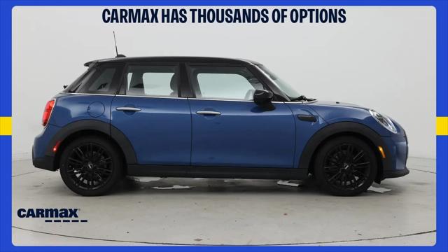 2022 MINI Hardtop Oxford Edition