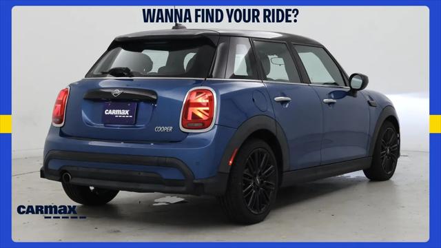 2022 MINI Hardtop Oxford Edition