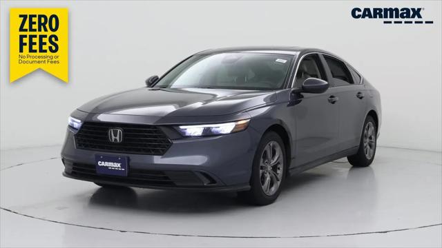 2024 Honda Accord EX for sale in Richmond, TX