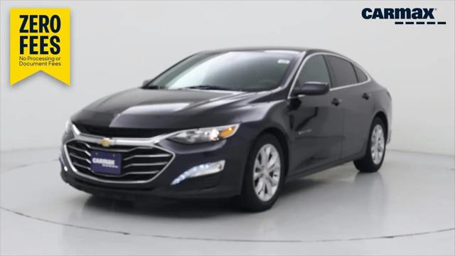 2023 Chevrolet Malibu FWD 1LT for sale in Richmond, TX