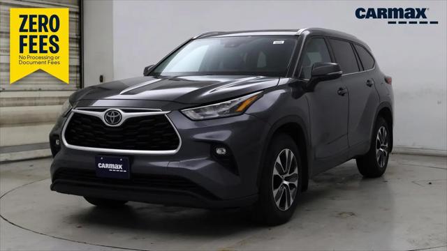 2020 Toyota Highlander XLE for sale in Westborough, MA