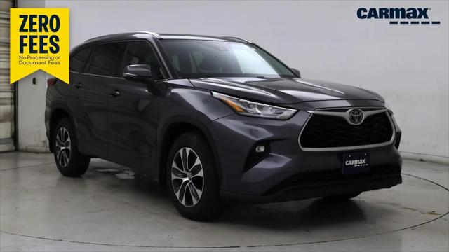 2020 Toyota Highlander XLE for sale in Westborough, MA
