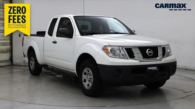 2019 Nissan Frontier S for sale in Westborough, MA