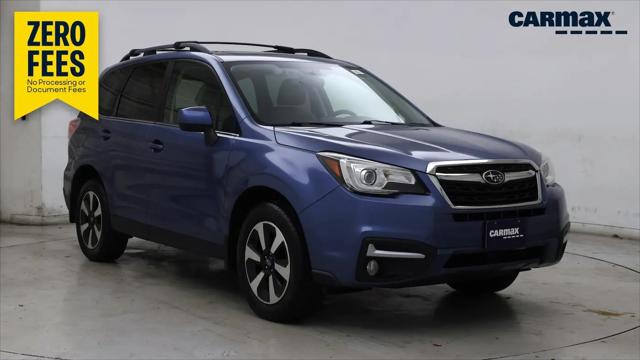 2017 Subaru Forester 2.5i Limited for sale in Westborough, MA