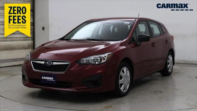 2019 Subaru Impreza 2.0i for sale in Westborough, MA