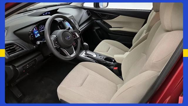 2019 Subaru Impreza 2.0i