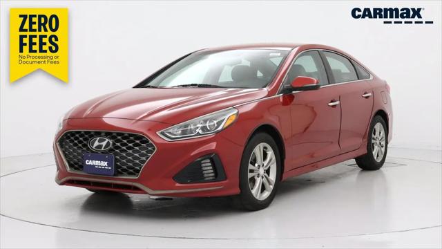 2019 Hyundai Sonata SEL for sale in Frederick, MD