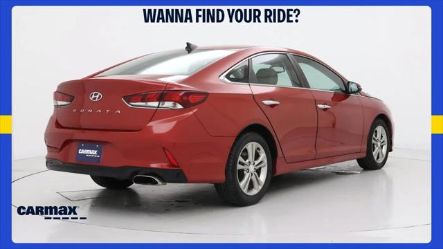 2019 Hyundai Sonata SEL