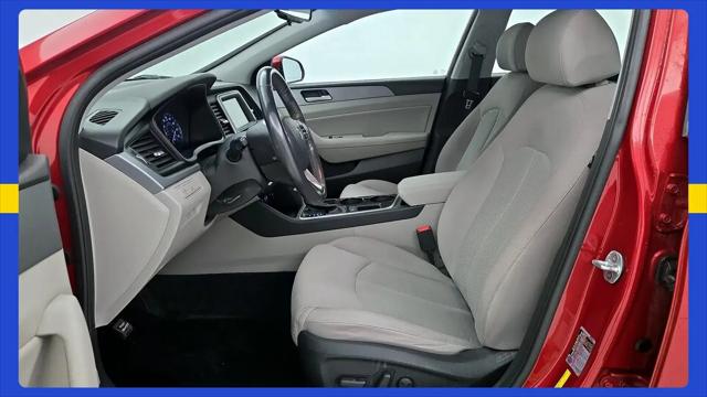 2019 Hyundai Sonata SEL