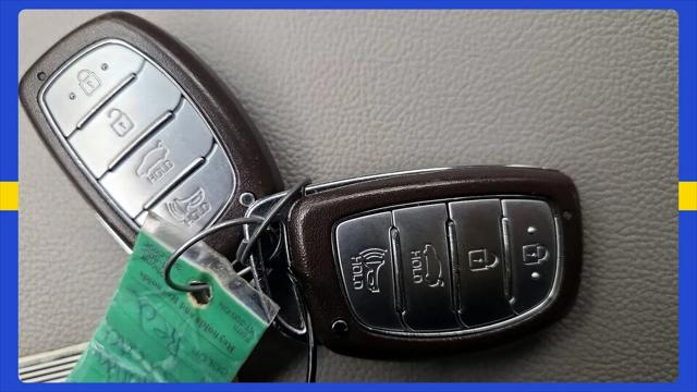 2019 Hyundai Sonata SEL