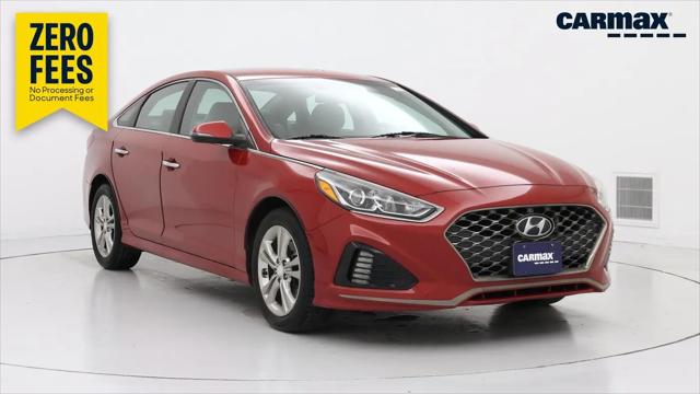 2019 Hyundai Sonata SEL for sale in Frederick, MD