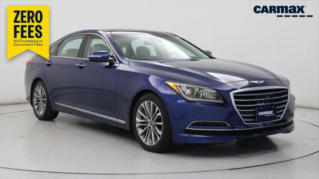 2015 Hyundai Genesis 3.8 for sale in Frederick, MD