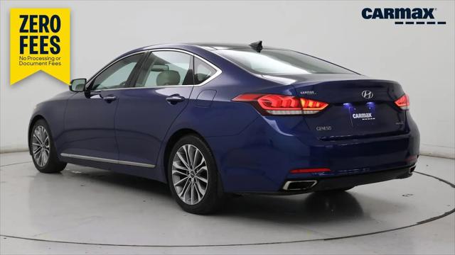 2015 Hyundai Genesis 3.8