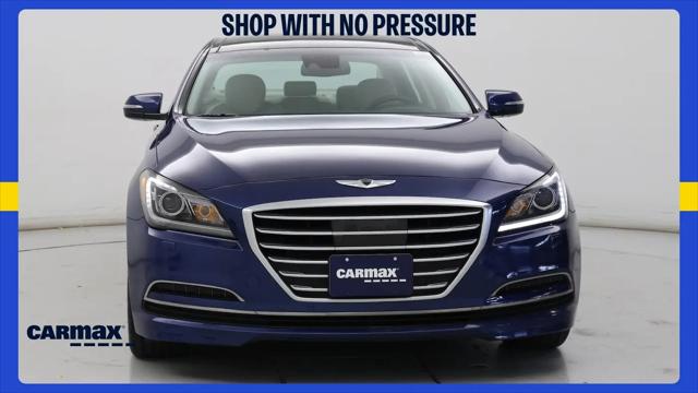 2015 Hyundai Genesis 3.8