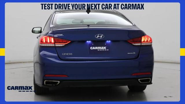2015 Hyundai Genesis 3.8