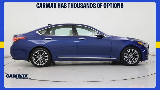 2015 Hyundai Genesis 3.8
