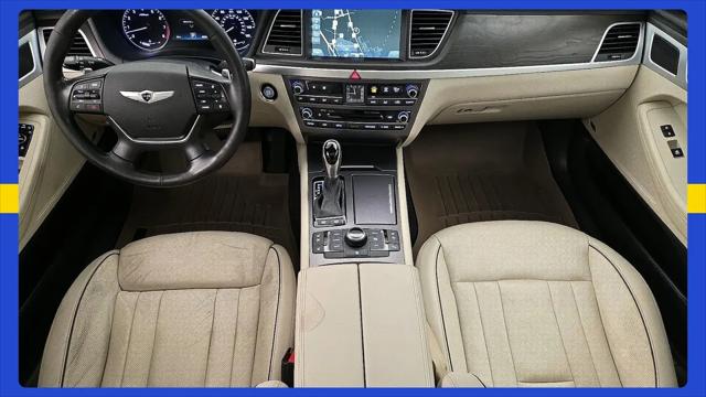 2015 Hyundai Genesis 3.8