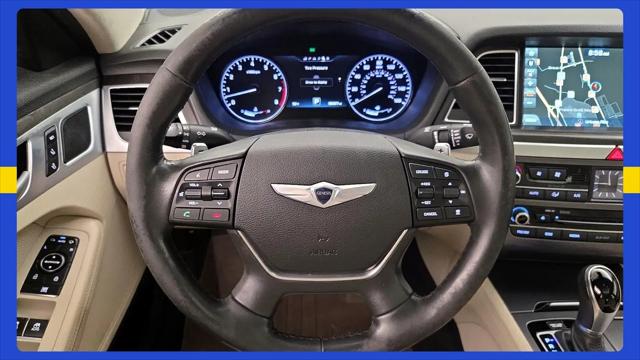 2015 Hyundai Genesis 3.8