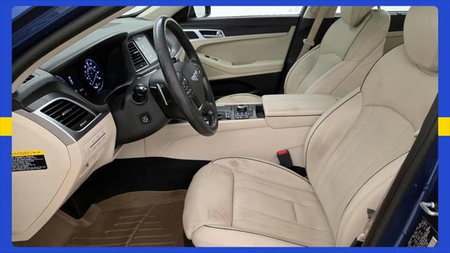2015 Hyundai Genesis 3.8