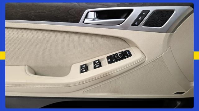 2015 Hyundai Genesis 3.8