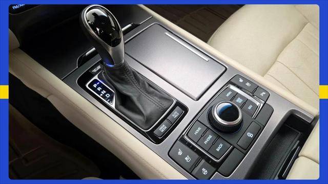 2015 Hyundai Genesis 3.8