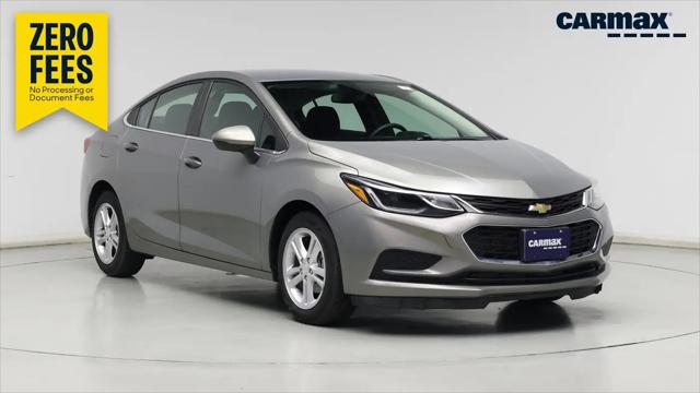 2018 Chevrolet Cruze LT Auto for sale in Schaumburg, IL