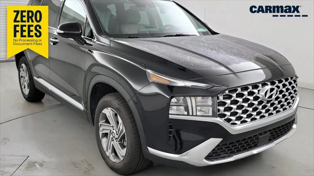 2021 Hyundai Santa Fe SEL for sale in Schaumburg, IL
