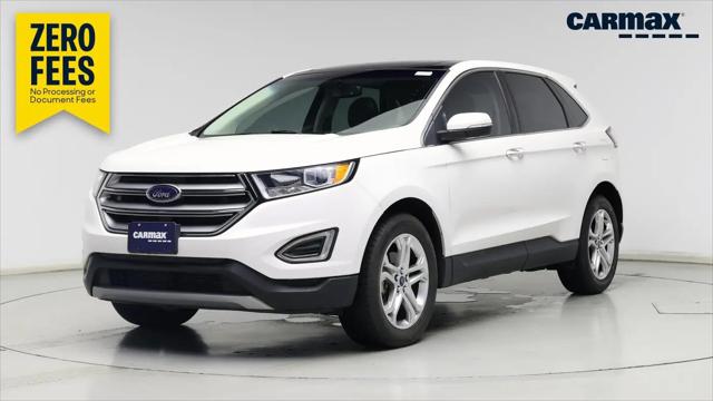 2017 Ford Edge Titanium for sale in Schaumburg, IL