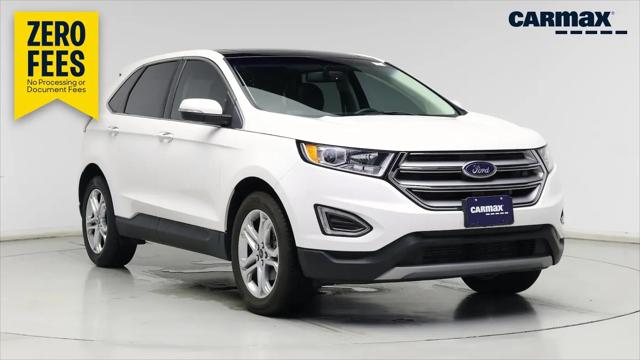 2017 Ford Edge Titanium for sale in Schaumburg, IL