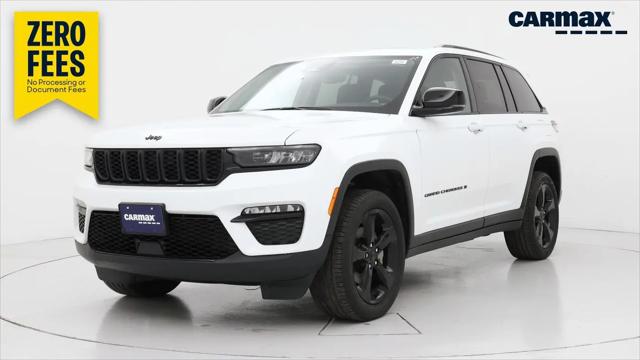 2023 Jeep Grand Cherokee Limited 4x4 for sale in Gaithersburg, MD