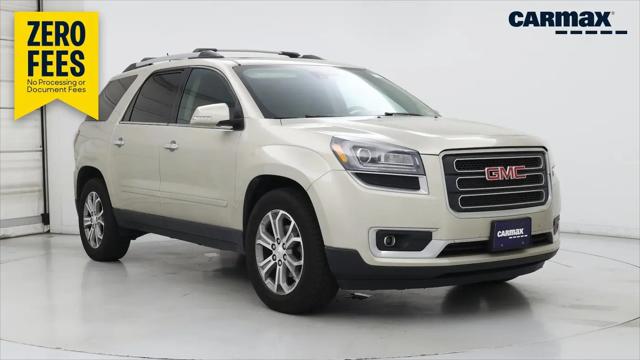 2015 GMC Acadia SLT-1 for sale in Gaithersburg, MD