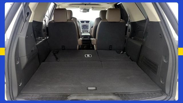 2015 GMC Acadia SLT-1