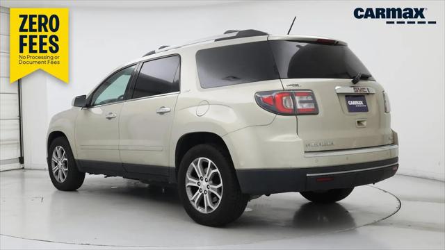 2015 GMC Acadia SLT-1