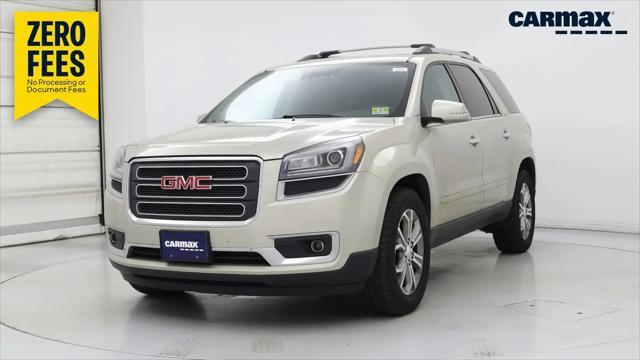 2015 GMC Acadia SLT-1