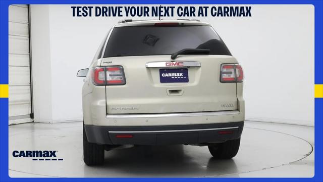 2015 GMC Acadia SLT-1
