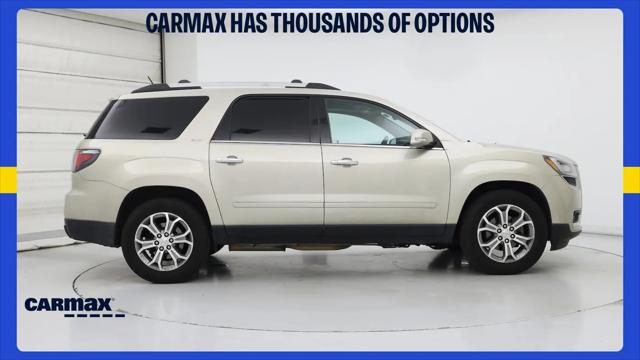 2015 GMC Acadia SLT-1
