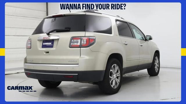 2015 GMC Acadia SLT-1