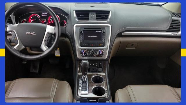 2015 GMC Acadia SLT-1