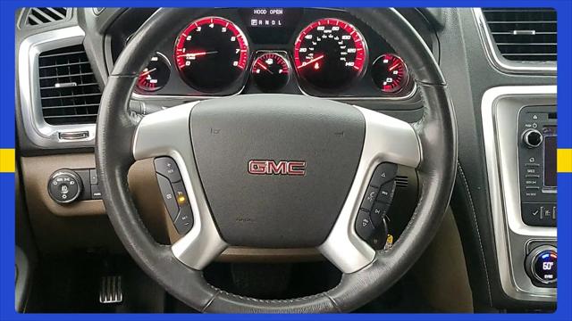 2015 GMC Acadia SLT-1