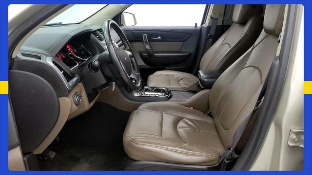 2015 GMC Acadia SLT-1