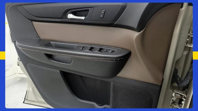 2015 GMC Acadia SLT-1